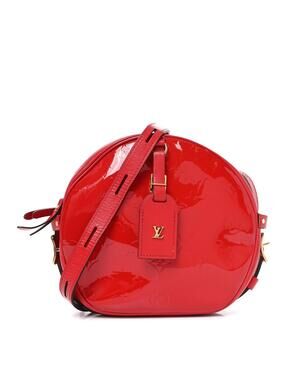 Louis Vuitton Vernis Boite Chapeau #268591L12B